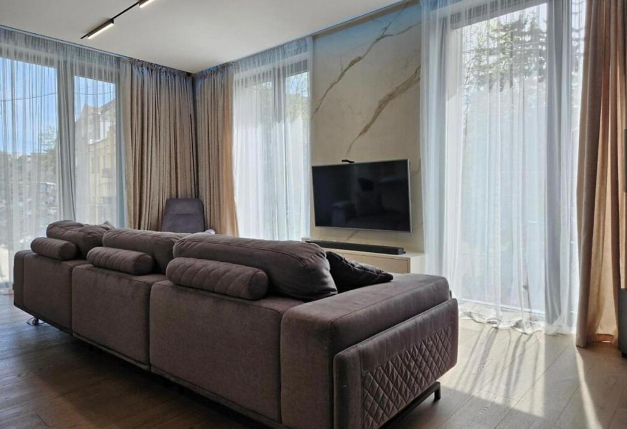 Great Apartment In Old City Warsaw Exterior photo